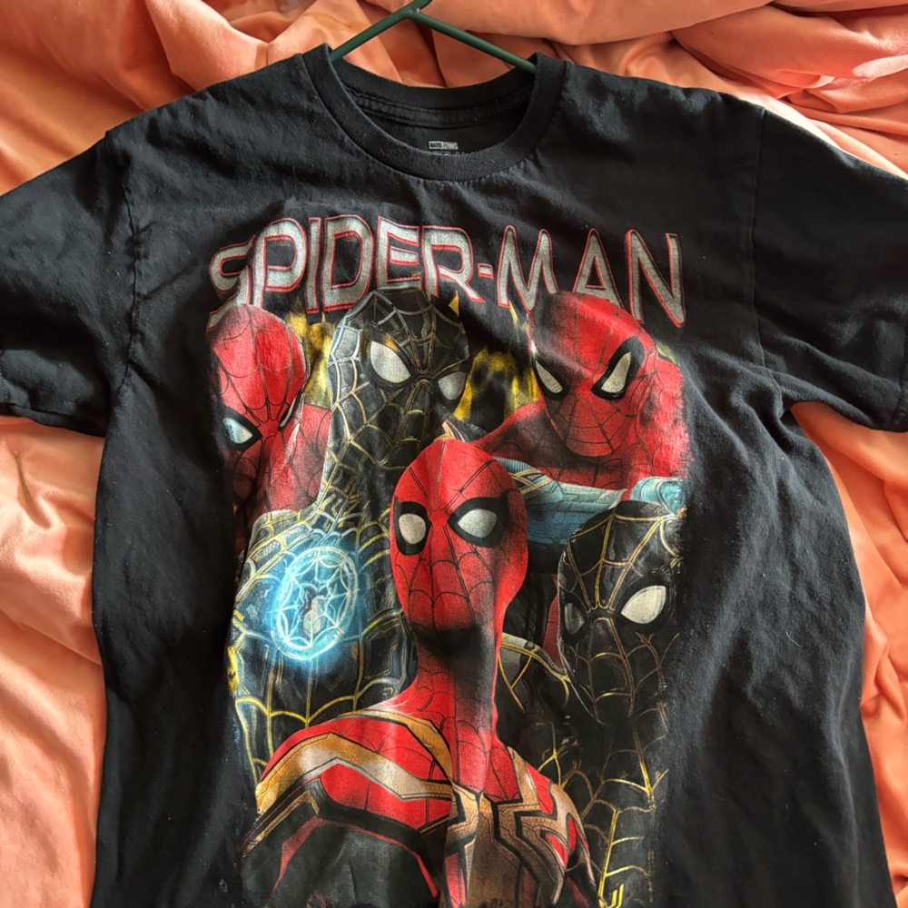 Spider-man No Way Home T-shirt